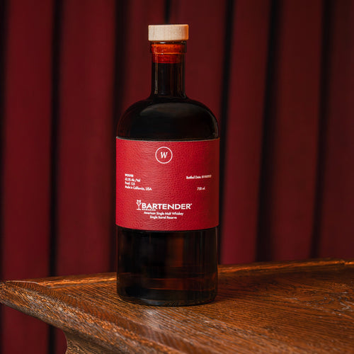 Wolves x BARTENDER® Magazine American Single Malt, 11 Year